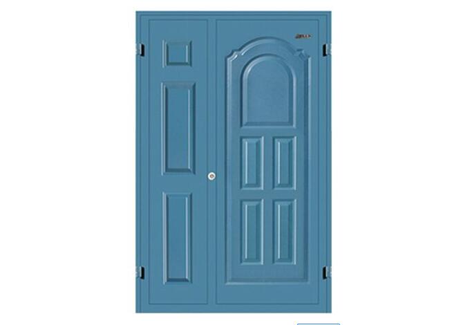 为什么常见的储藏室门都是单扇门
