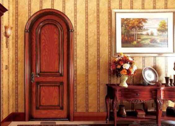 木质夹板门和实木门在材质上有什么区别